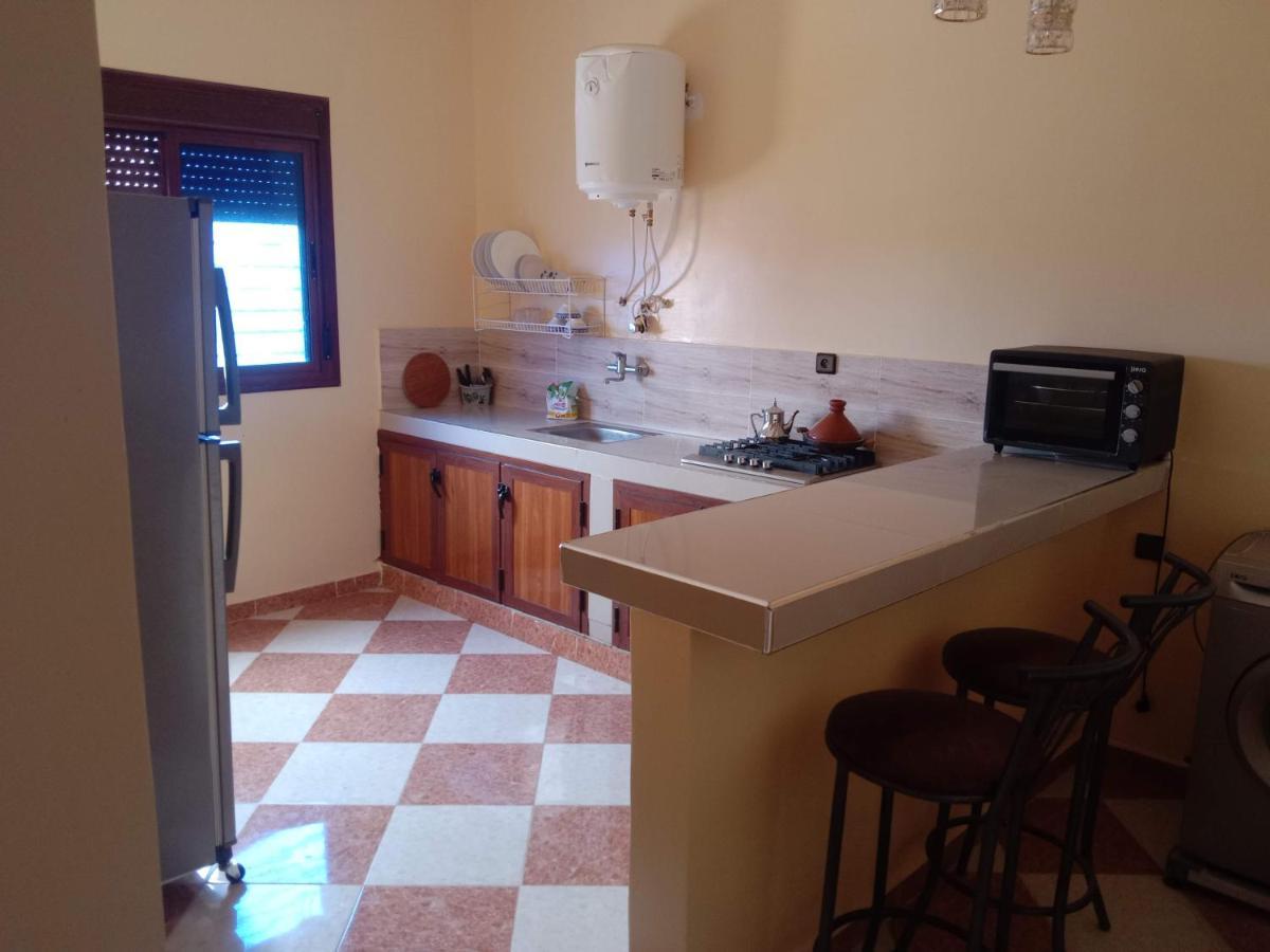 Appartements Rihanna Merzouga Εξωτερικό φωτογραφία