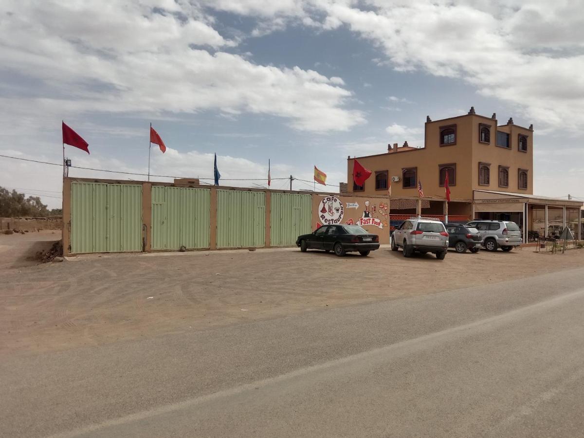 Appartements Rihanna Merzouga Εξωτερικό φωτογραφία