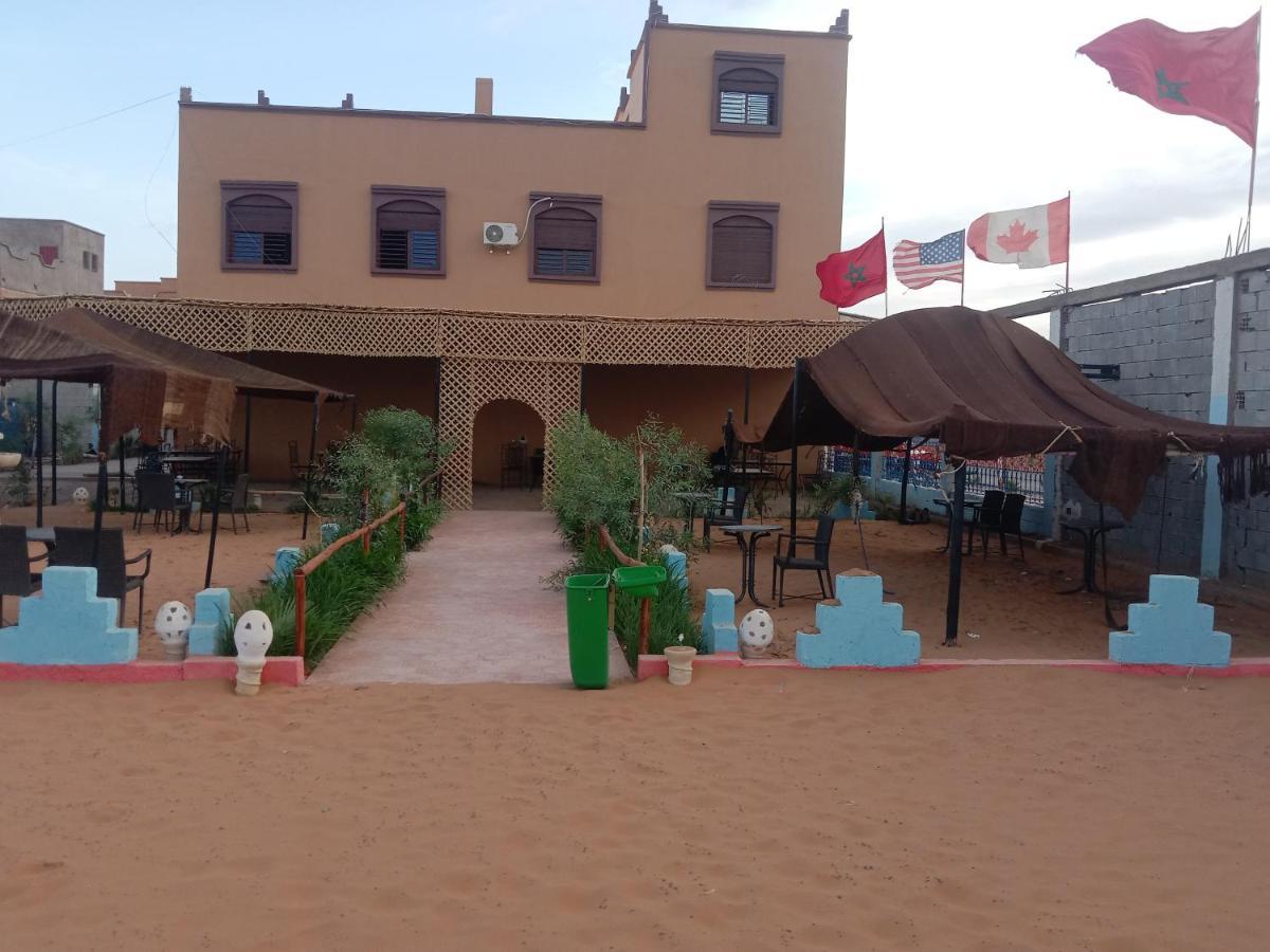 Appartements Rihanna Merzouga Εξωτερικό φωτογραφία