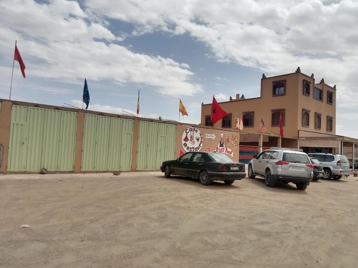 Appartements Rihanna Merzouga Εξωτερικό φωτογραφία