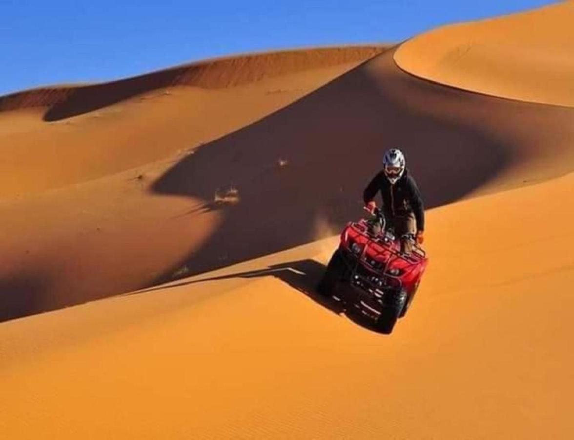 Appartements Rihanna Merzouga Εξωτερικό φωτογραφία