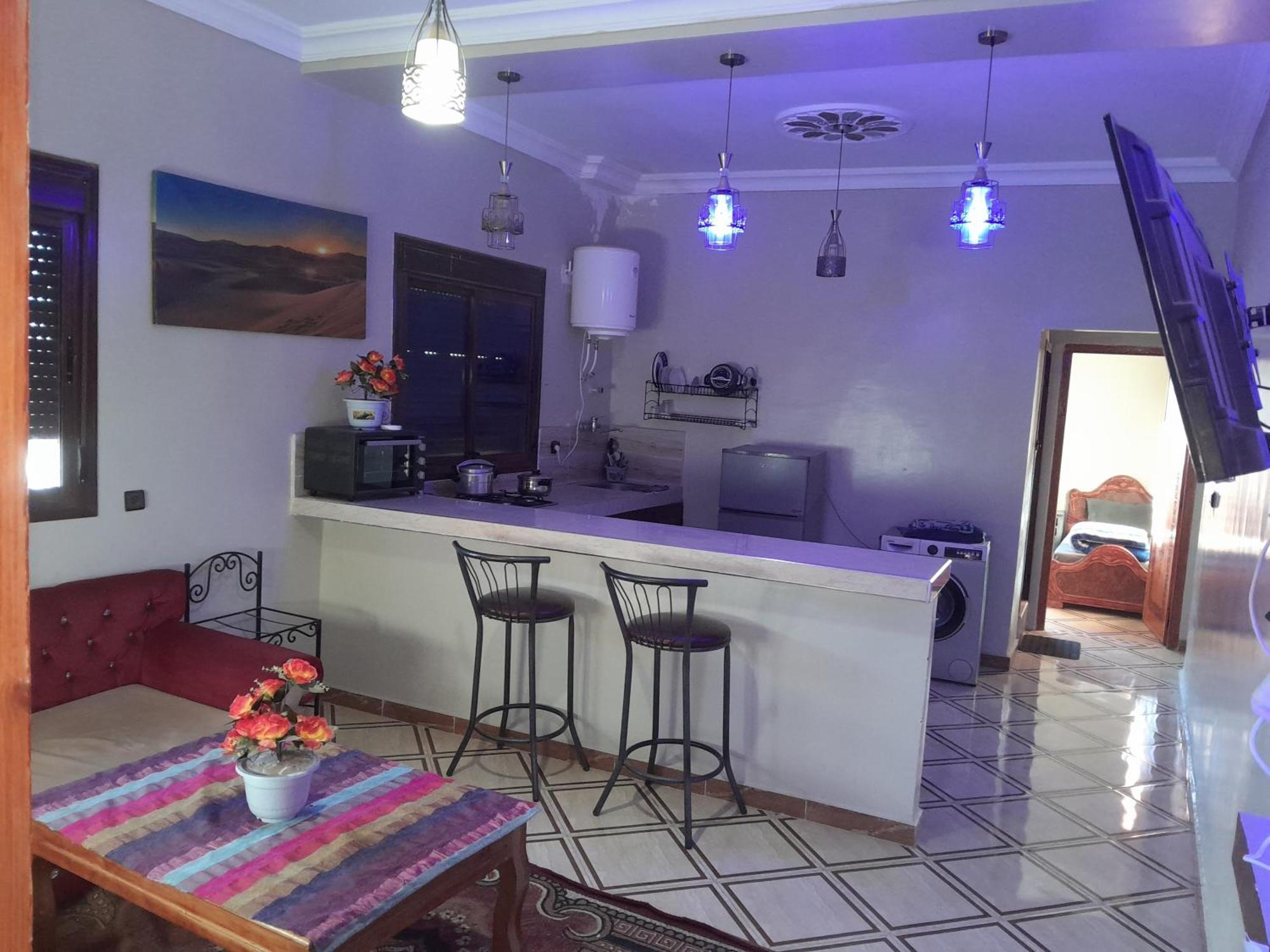 Appartements Rihanna Merzouga Εξωτερικό φωτογραφία