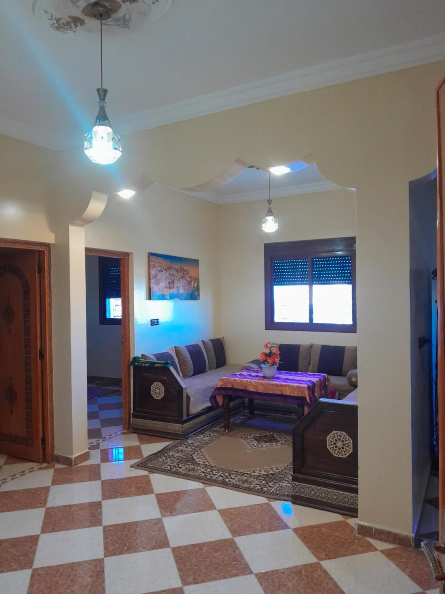 Appartements Rihanna Merzouga Εξωτερικό φωτογραφία